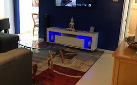Blue Room By The Gables